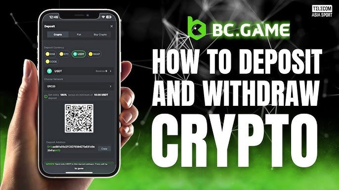 BC Game Azərbaycan Oyunçuları üçün İnanılmaz Bir Platforma