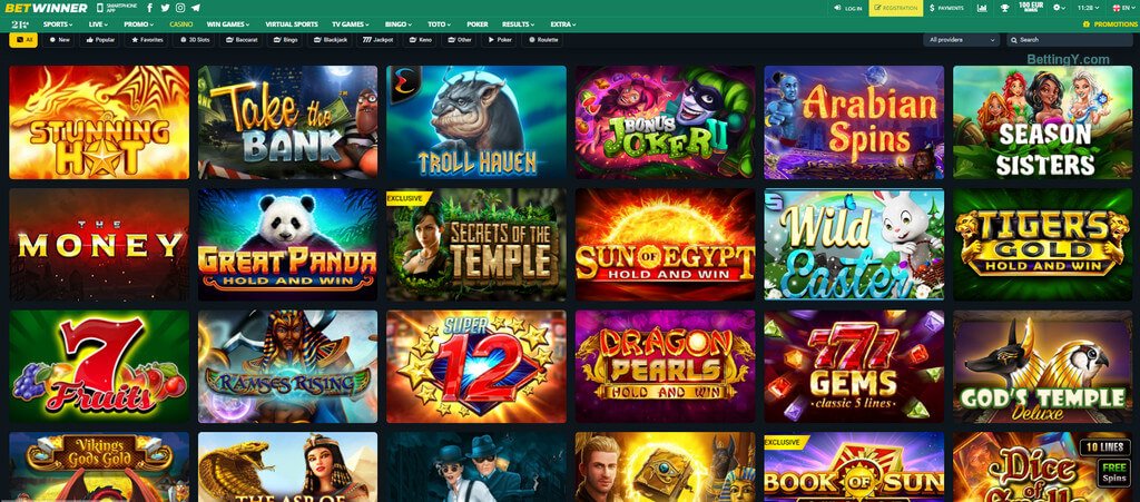 Découvrez le monde fascinant du casino online Découvrez le monde fascinant du casino online