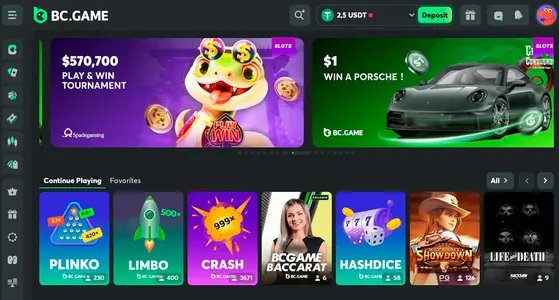 Discover the Exciting World of Casino BC Game 2 Discover the Exciting World of Casino BC Game 2