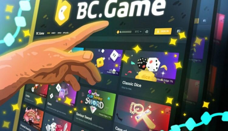 Experience Excitement with BC Game Live Dealer Casino Experience Excitement with BC Game Live Dealer Casino