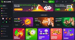Experience Excitement with BC Game Live Dealer Casino Experience Excitement with BC Game Live Dealer Casino