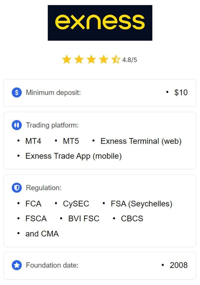 Understanding the Exness Raw Spread Account 1