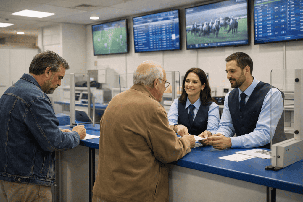 Apuestas en Uruguay Todo lo que necesitas saber sobre el mundo de las apuestas