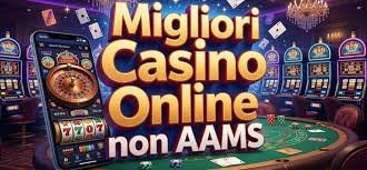 Casinò Non AAMS Legali Una Guida Completa