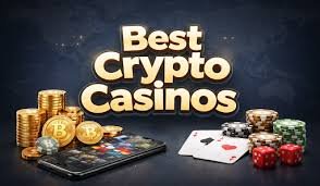 The Rise of Bitcoin Casino Sites A New Era of Online Gambling