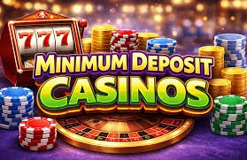 Discover the Excitement of 3 Pound Deposit Casinos -759560496
