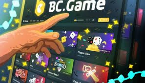 Experience Gaming Like Never Before with BC.Game App Experience Gaming Like Never Before with BC.Game App
