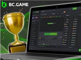 Experience Gaming Like Never Before with BC.Game App Experience Gaming Like Never Before with BC.Game App