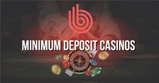 Exploring £1 Deposit Casinos in the UK A Guide for Gamblers