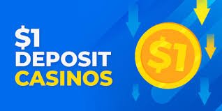 Exploring £1 Deposit Casinos in the UK A Guide for Gamblers