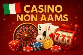 Scopri i Nuovi Casino Non AAMS Gioco Sicuro e Divertente