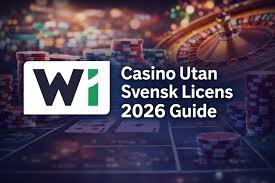 Bästa Utländska Casino - Din Guide till De Bästa Alternativen