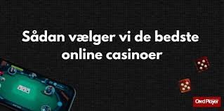 Bedste Nye Casinoer i Danmark - Gode Anbefalinger og Tips