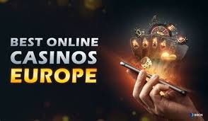 Best Online Casinos in Europe Top Picks for 2023 Best Online Casinos in Europe Top Picks for 2023