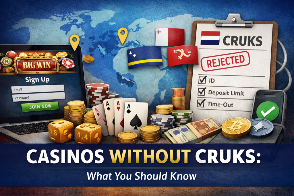 Betrouwbare Online Casino's in het Buitenland Alles wat je moet weten