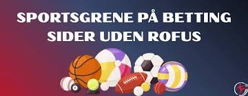 Betting uden ROFUS i Danmark Betting uden ROFUS i Danmark