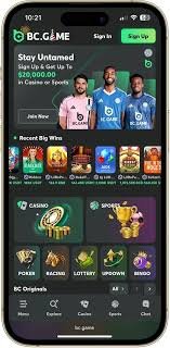 Casino de Criptomonedas BC Game La Nueva Era del Juego Online