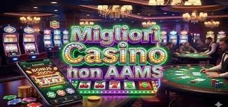 Casinò Non AAMS per Italiani Vantaggi e Opportunità