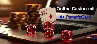 Casino Online mit Paysafecard Sichere und anonyme Einzahlung