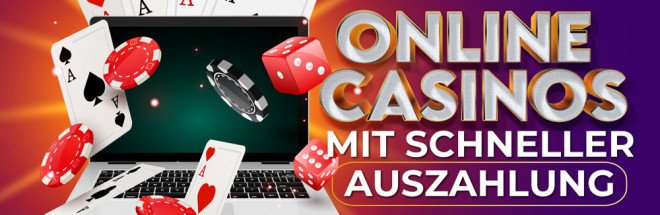 Casino Sofort Auszahlung Schnelle und einfache Gewinnabhebungen