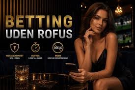 Casino uden om ROFUS Muligheder og Risici