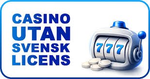 Casino Utan Svensk Licens En Utforskning av Alternativa Spelplattformar