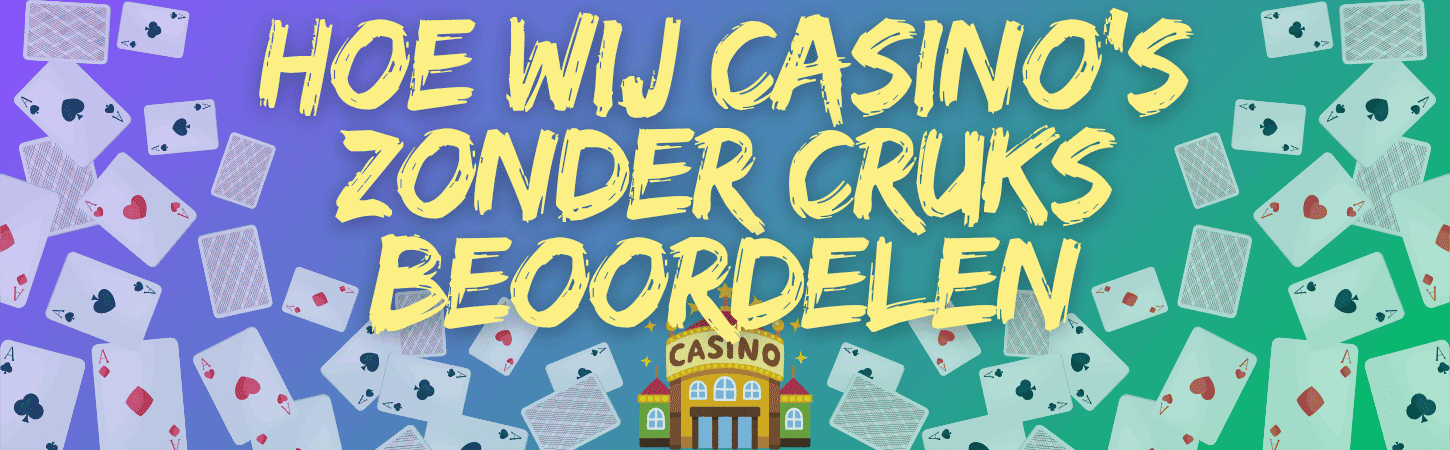 Casino Zonder CRUKS met iDEAL De Beste Gids voor Veilig Online Gokken