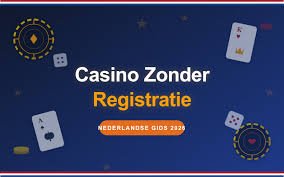 Casino zonder CRUKS Ontdek de Vrijheid van Online Gokken