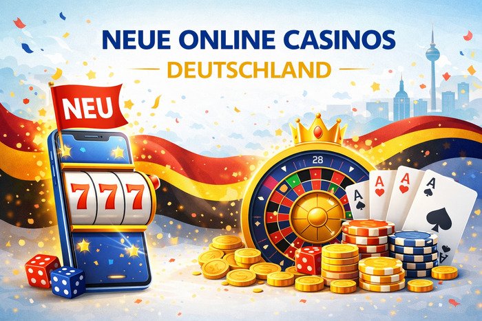 Die besten neuen Online Casinos Ein umfassender Leitfaden 1451056473