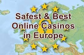 Discover the Exciting World of Casino Europe Online Discover the Exciting World of Casino Europe Online