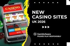 Discover the Thrill New Online Casinos in the UK