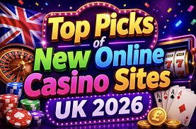 Discover the Thrill New Online Casinos in the UK