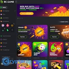 Discover the Thrill of BC.Game Hub Your Ultimate Crypto Gaming Destination