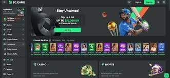 Discover the Thrills of BC Game Casino Online Your Ultimate Gaming Destination
