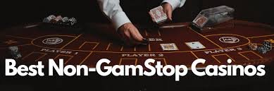 Discover Top Rated Casinos Not on GamStop