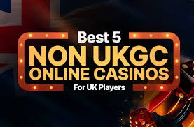 Discovering the Best Casinos Without UKGC License Discovering the Best Casinos Without UKGC License