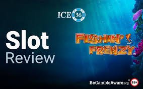Dive into the Thrills of Fishin' Frenzy Megaways