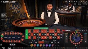 Experience the Excitement of Red Door Roulette Live -1667401167
