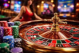 Experience the Excitement of Red Door Roulette Live -1667401167