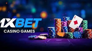 Experience the Thrill of 1xbet Cambodia Online Casino -1087223793