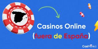 Explorar los Mejores Casinos Fuera de España