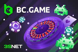 Exploring BC.Game A New Era of Online Gaming in the United States