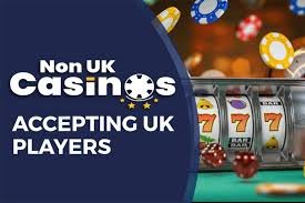 Exploring Non-UK Based Gambling Sites A Comprehensive Guide