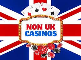 Exploring Non UK Licensed Casinos Your Guide to the Best Options