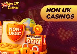 Exploring Non UK Licensed Casinos Your Guide to the Best Options