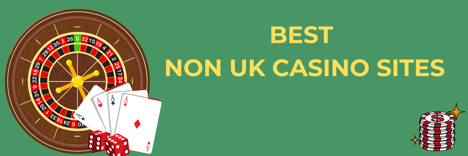 Exploring Non UK Licensed Online Casinos A Comprehensive Guide -1587248386