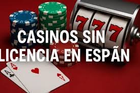 Casinos Sin Licencia en España Lo que Debes Saber -856501448