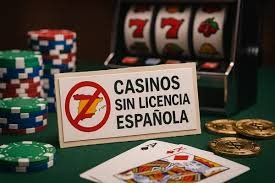 Los Mejores Casinos Online Sin Licencia Guía Completa -2017978964