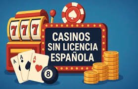 Los Peligros de Jugar en Casinos Sin Licencia en España -864438417