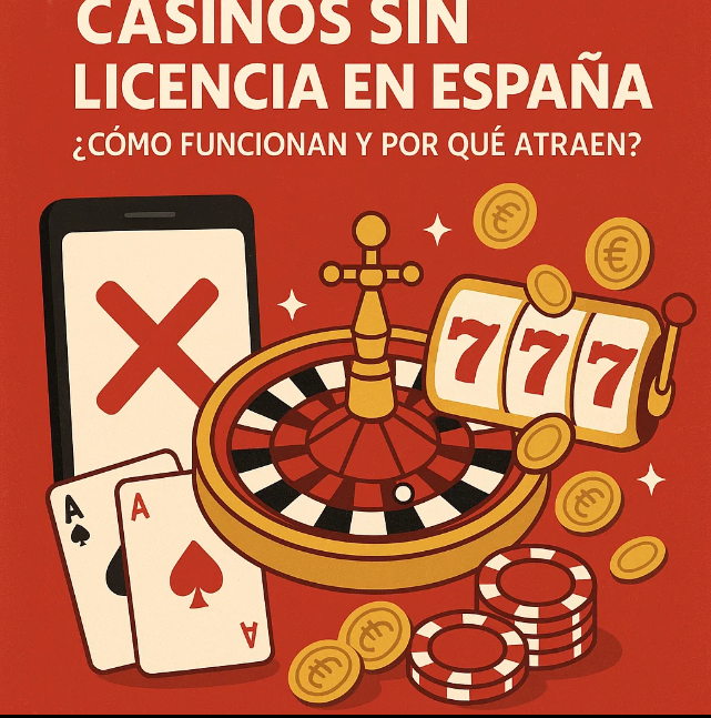Los Peligros de Jugar en Casinos Sin Licencia en España -864438417